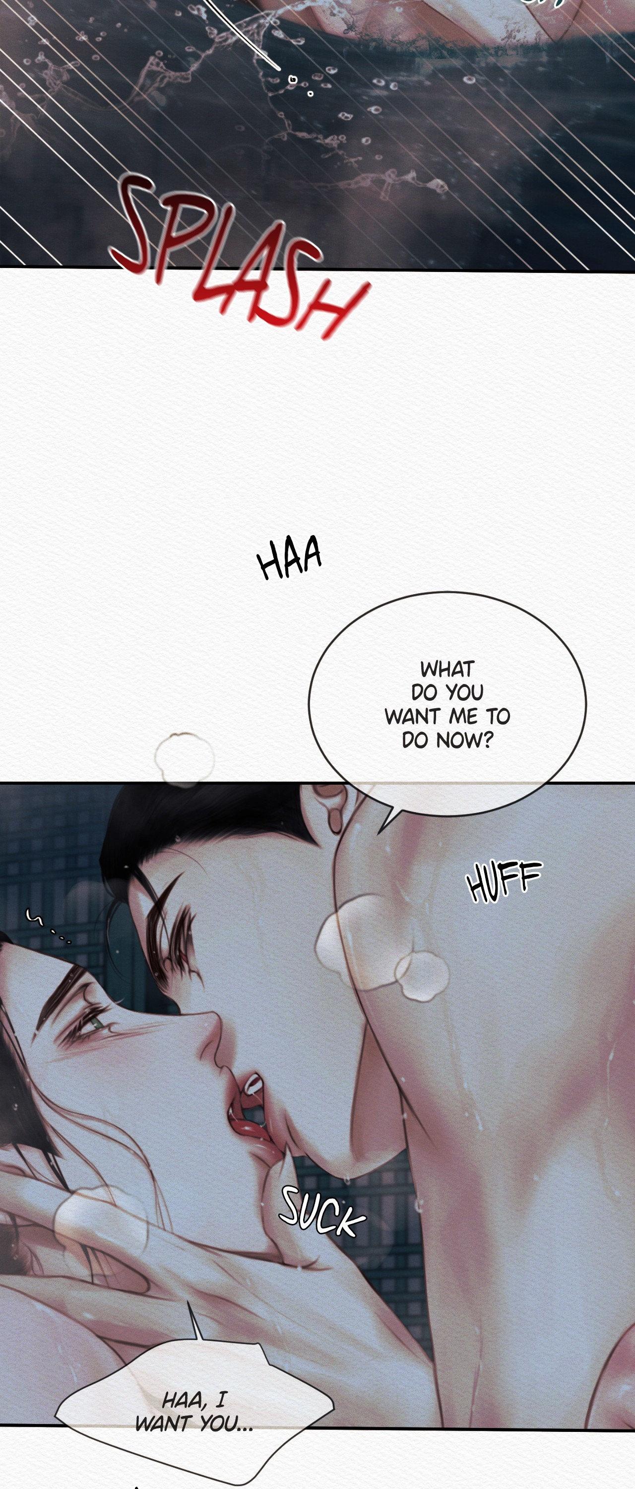 Night Song Chapter 70 page 25 - 
