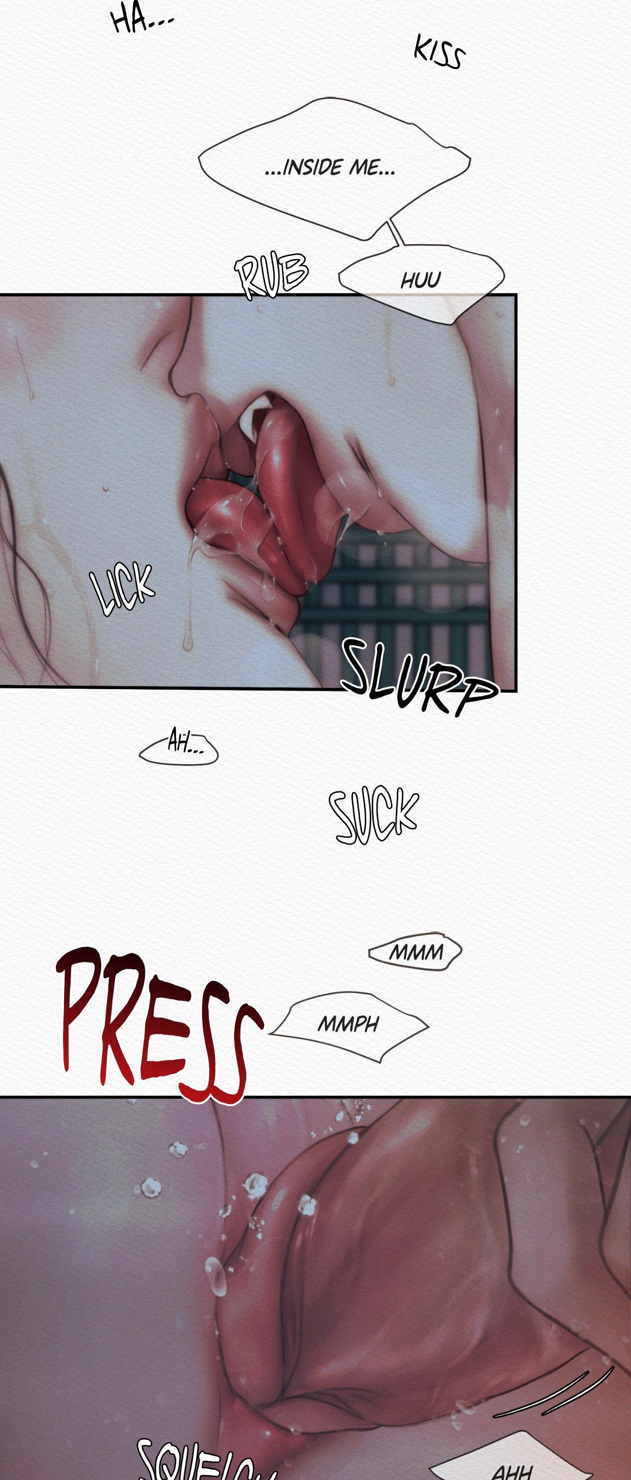 Night Song Chapter 70 page 26 - 