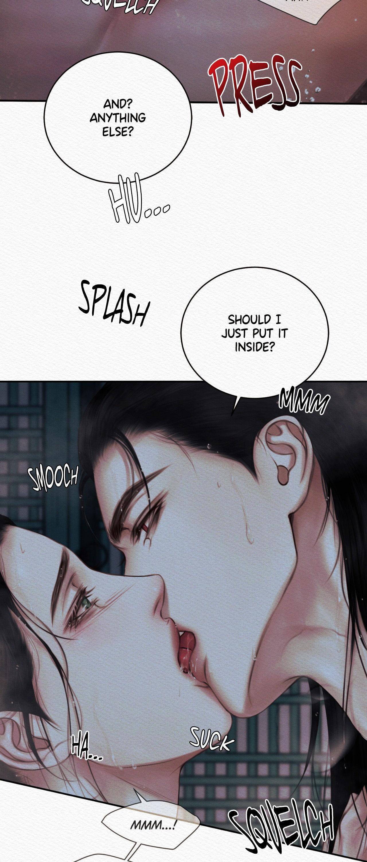 Night Song Chapter 70 page 27 - 