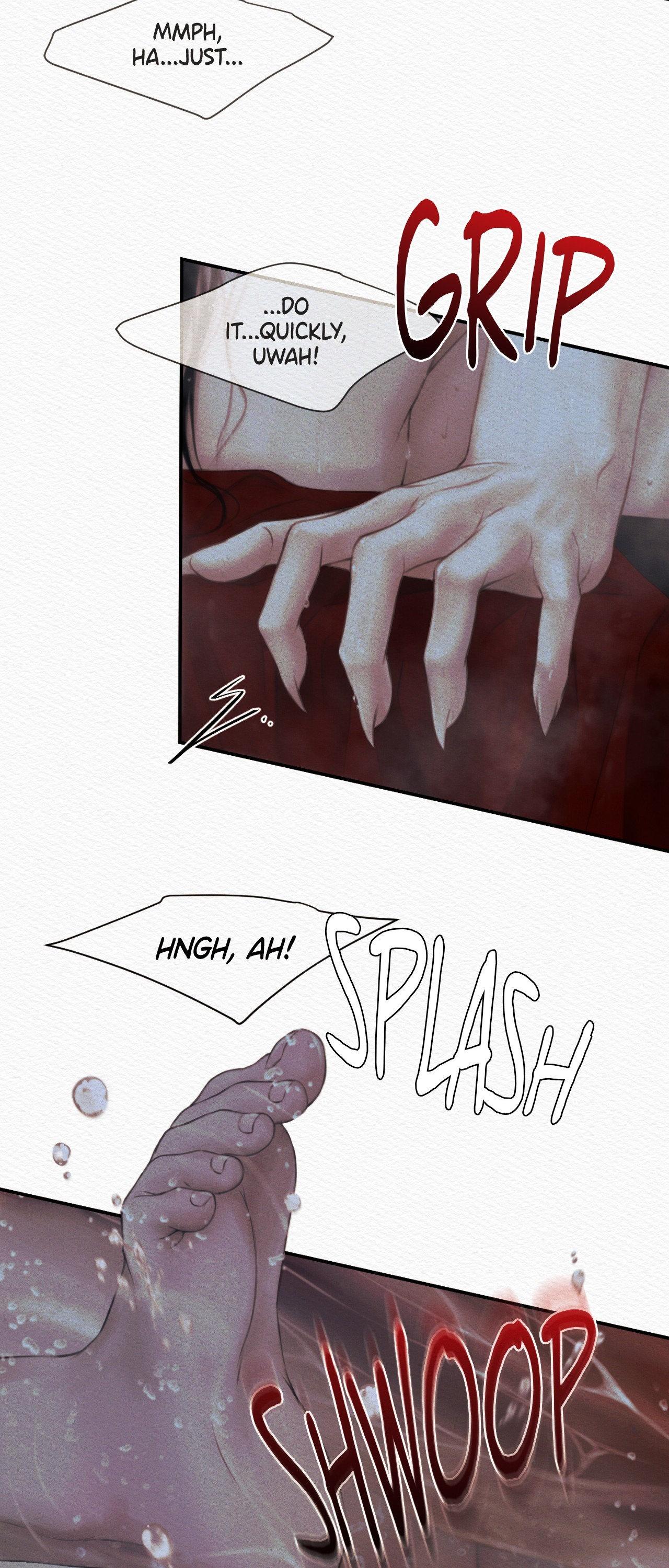 Night Song Chapter 70 page 28 - 