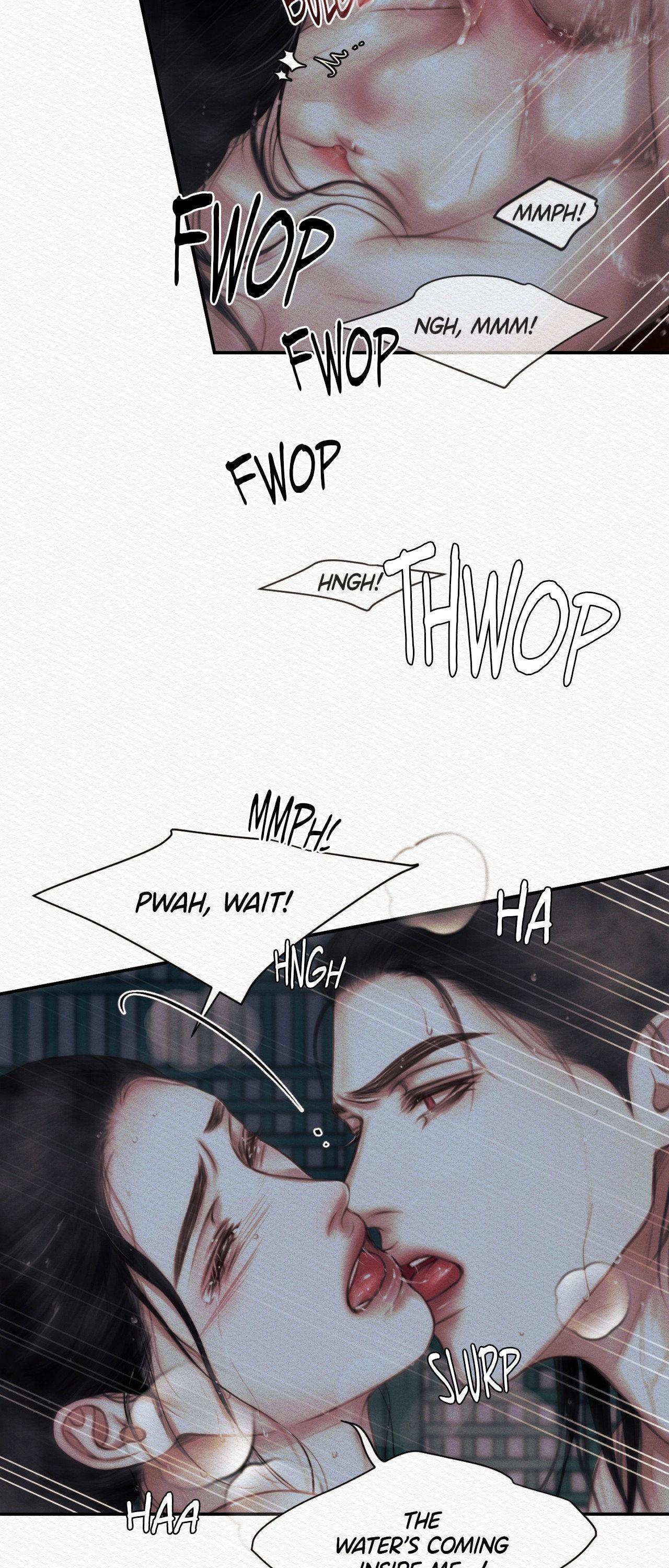 Night Song Chapter 70 page 32 - 