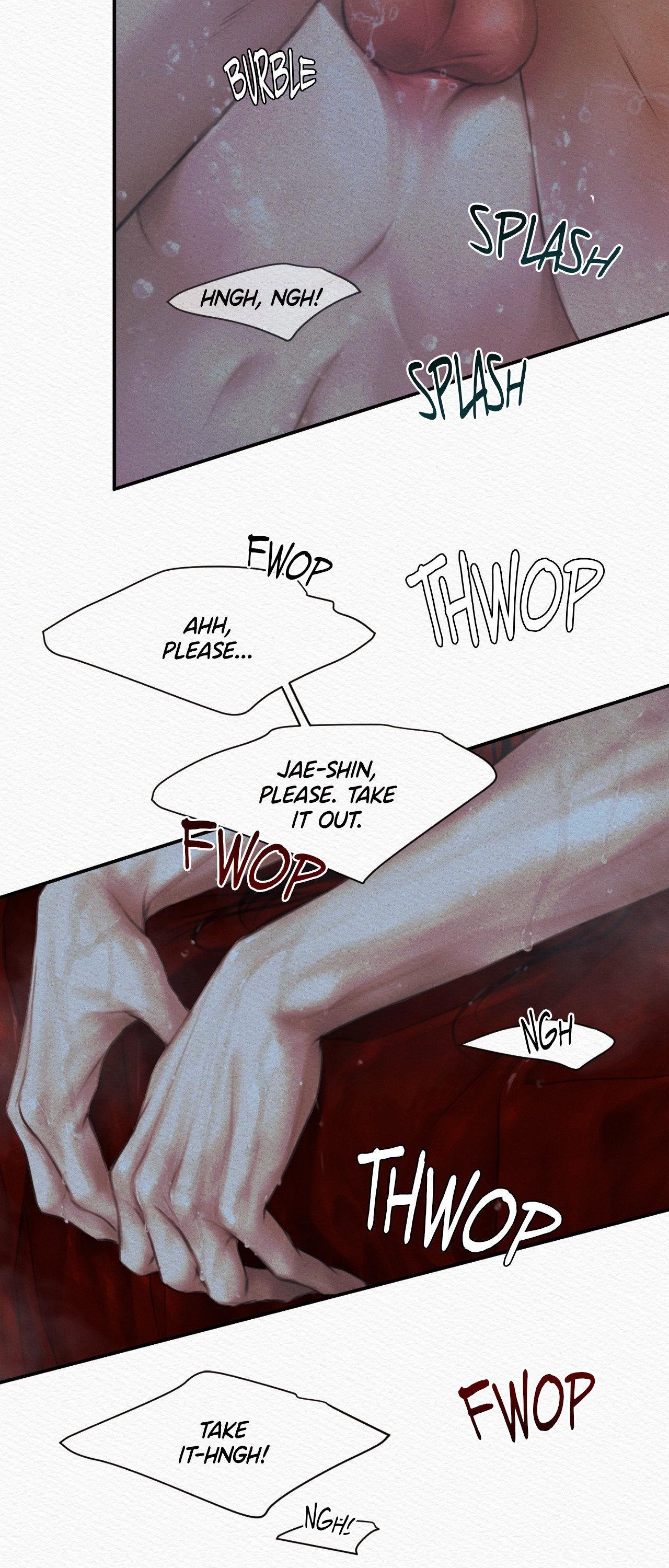 Night Song Chapter 70 page 34 - 