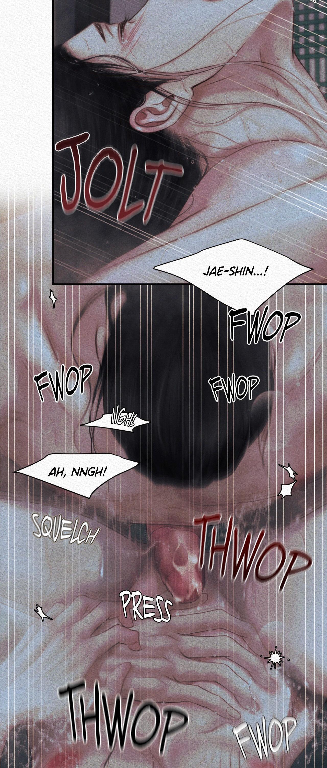 Night Song Chapter 70 page 38 - 