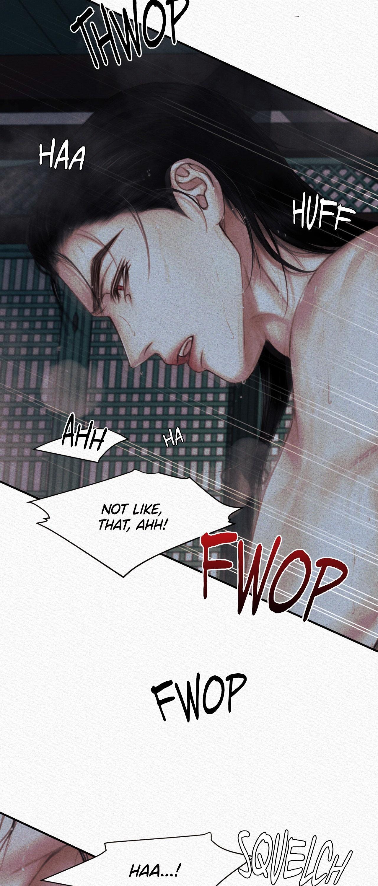 Night Song Chapter 70 page 40 - 