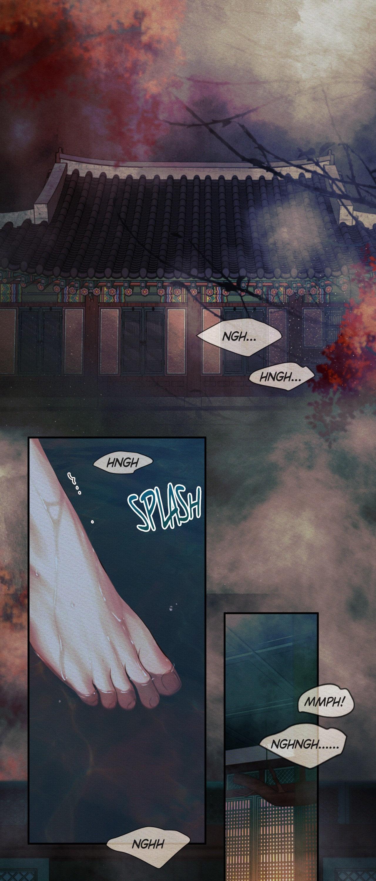 Night Song Chapter 70 page 5 - 