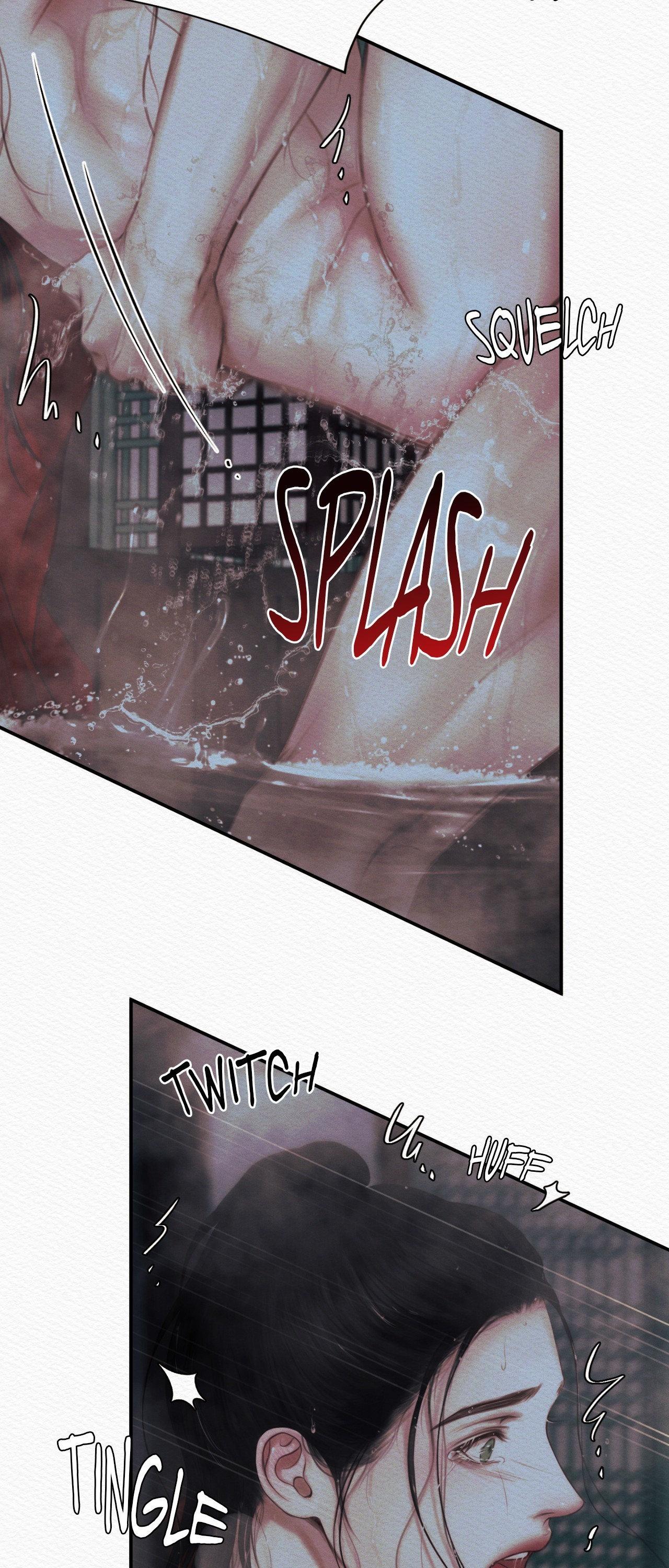 Night Song Chapter 70 page 41 - 