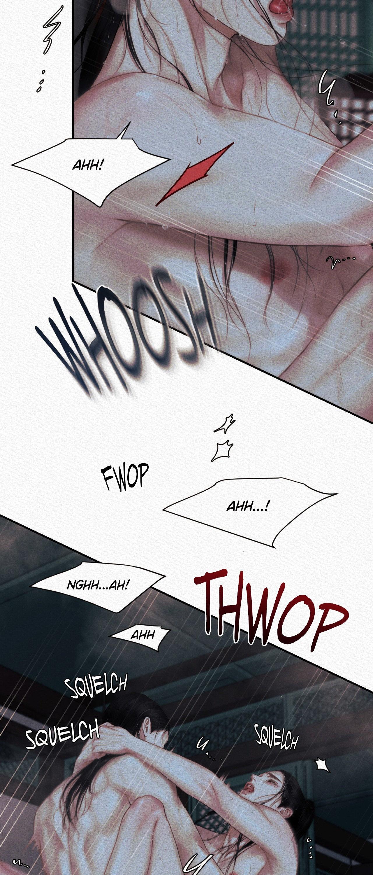 Night Song Chapter 70 page 42 - 