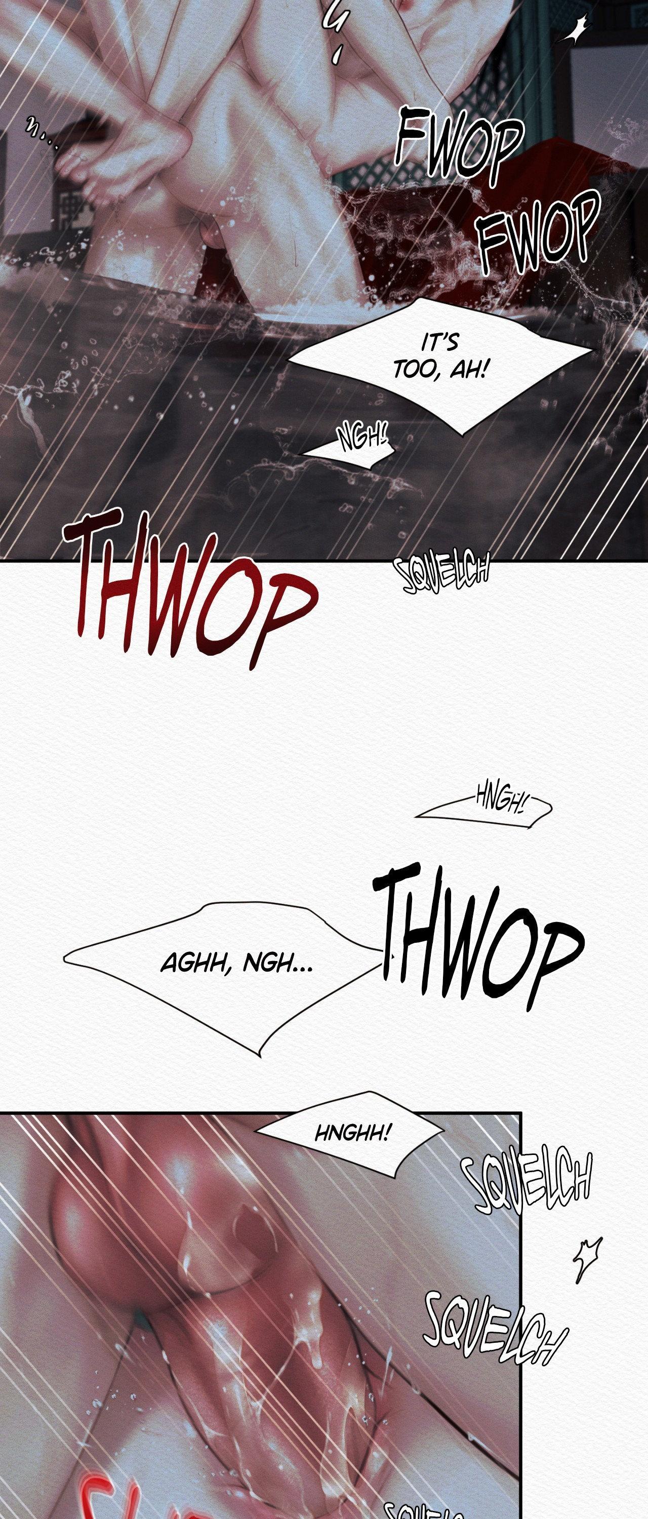 Night Song Chapter 70 page 43 - 