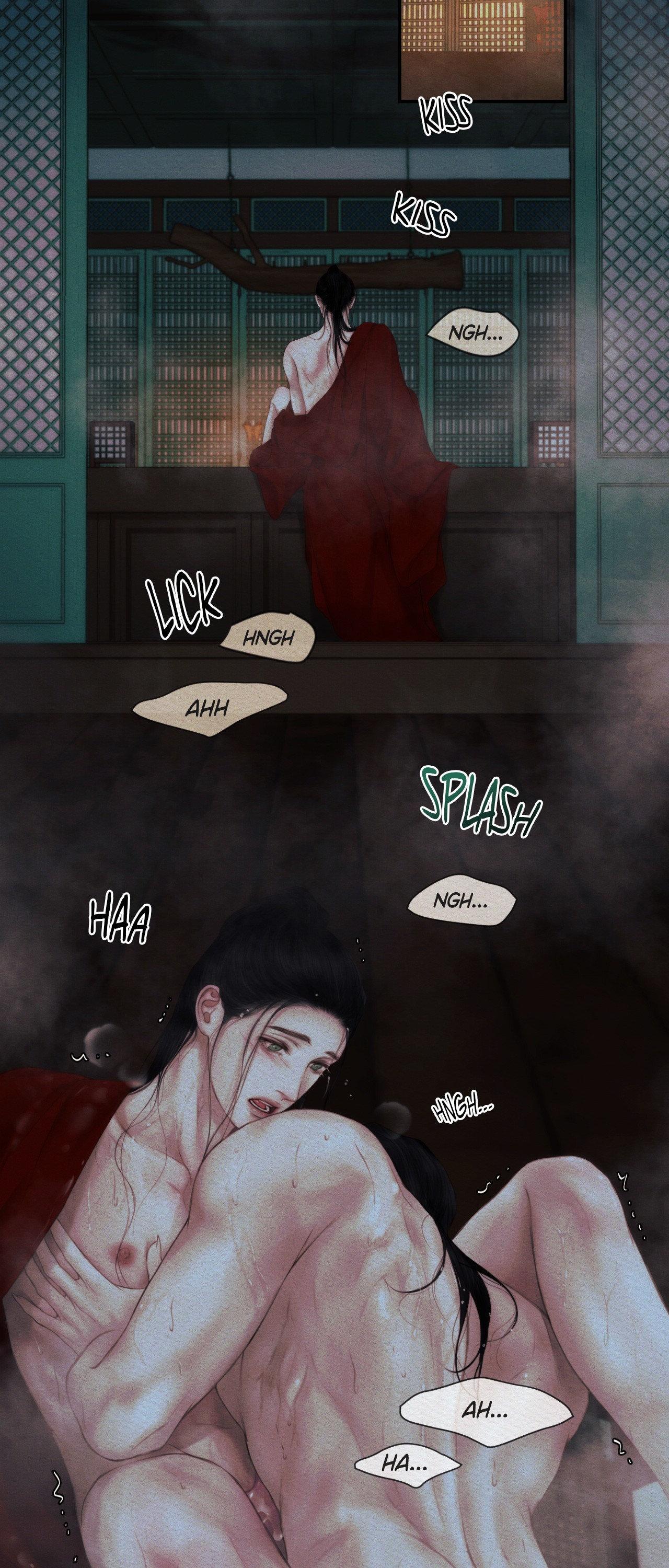 Night Song Chapter 70 page 6 - 