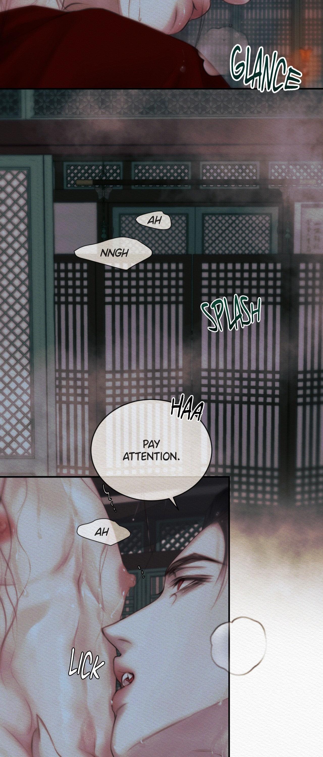 Night Song Chapter 70 page 8 - 