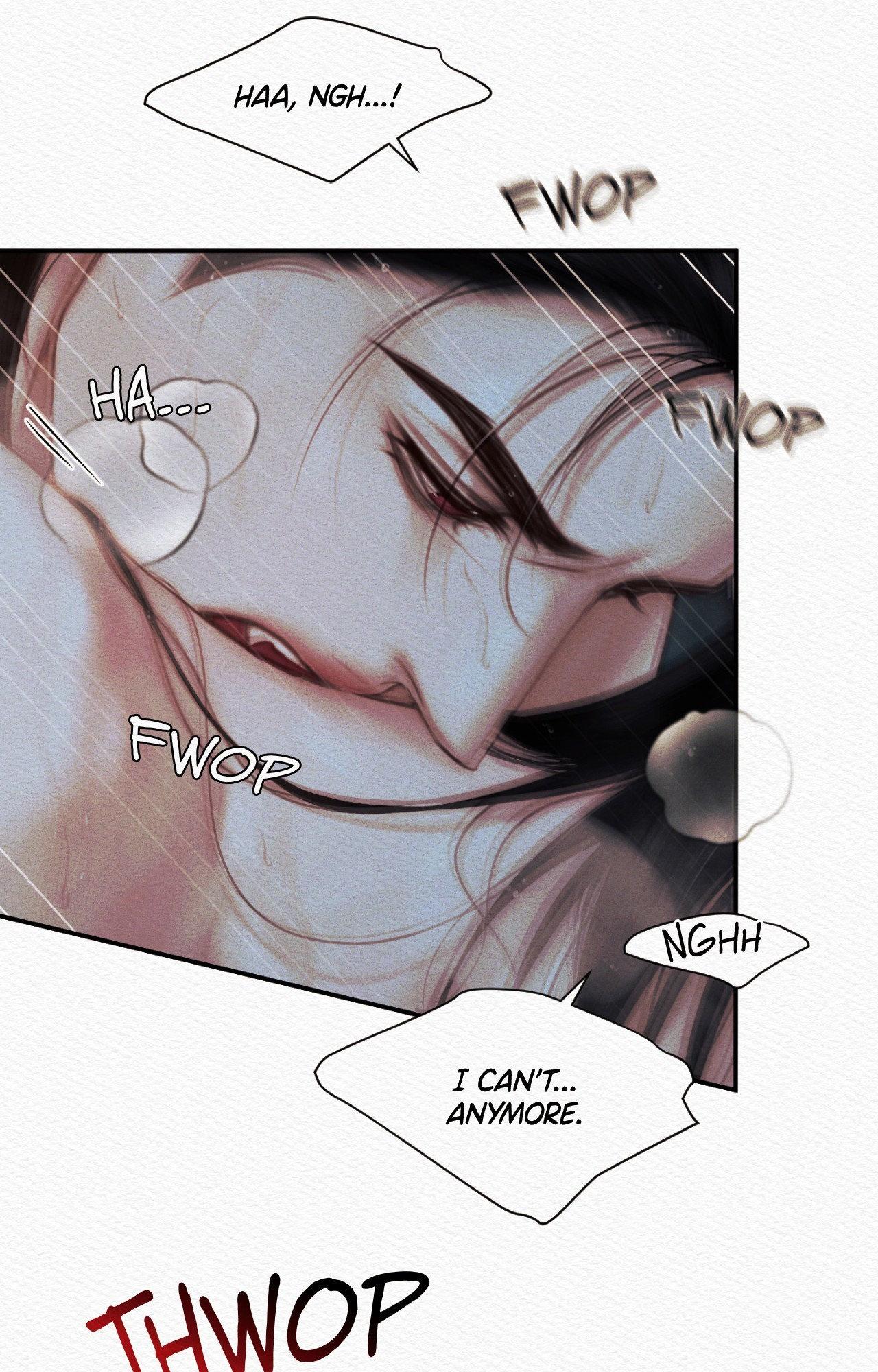 Night Song Chapter 71 page 19 - 