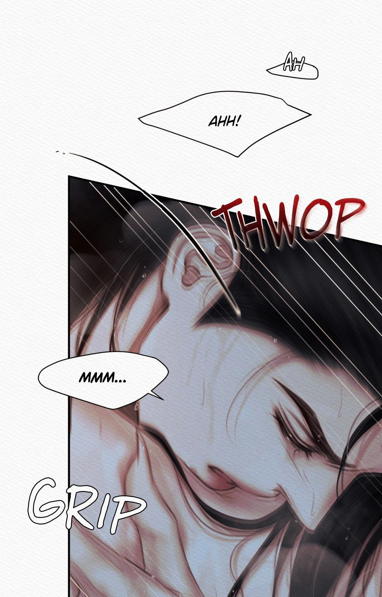 Night Song Chapter 71 page 21 - 