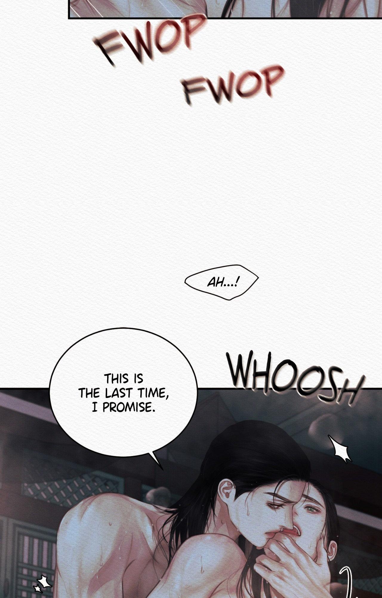 Night Song Chapter 71 page 22 - 