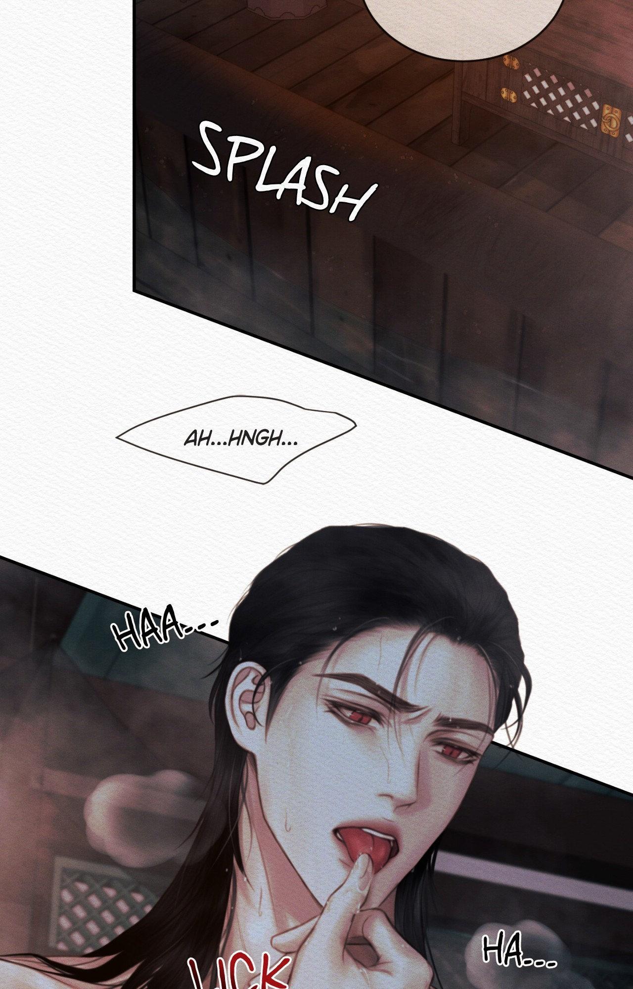 Night Song Chapter 71 page 33 - 