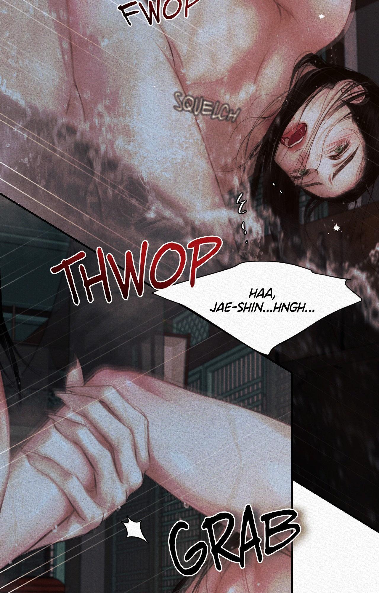 Night Song Chapter 71 page 38 - 