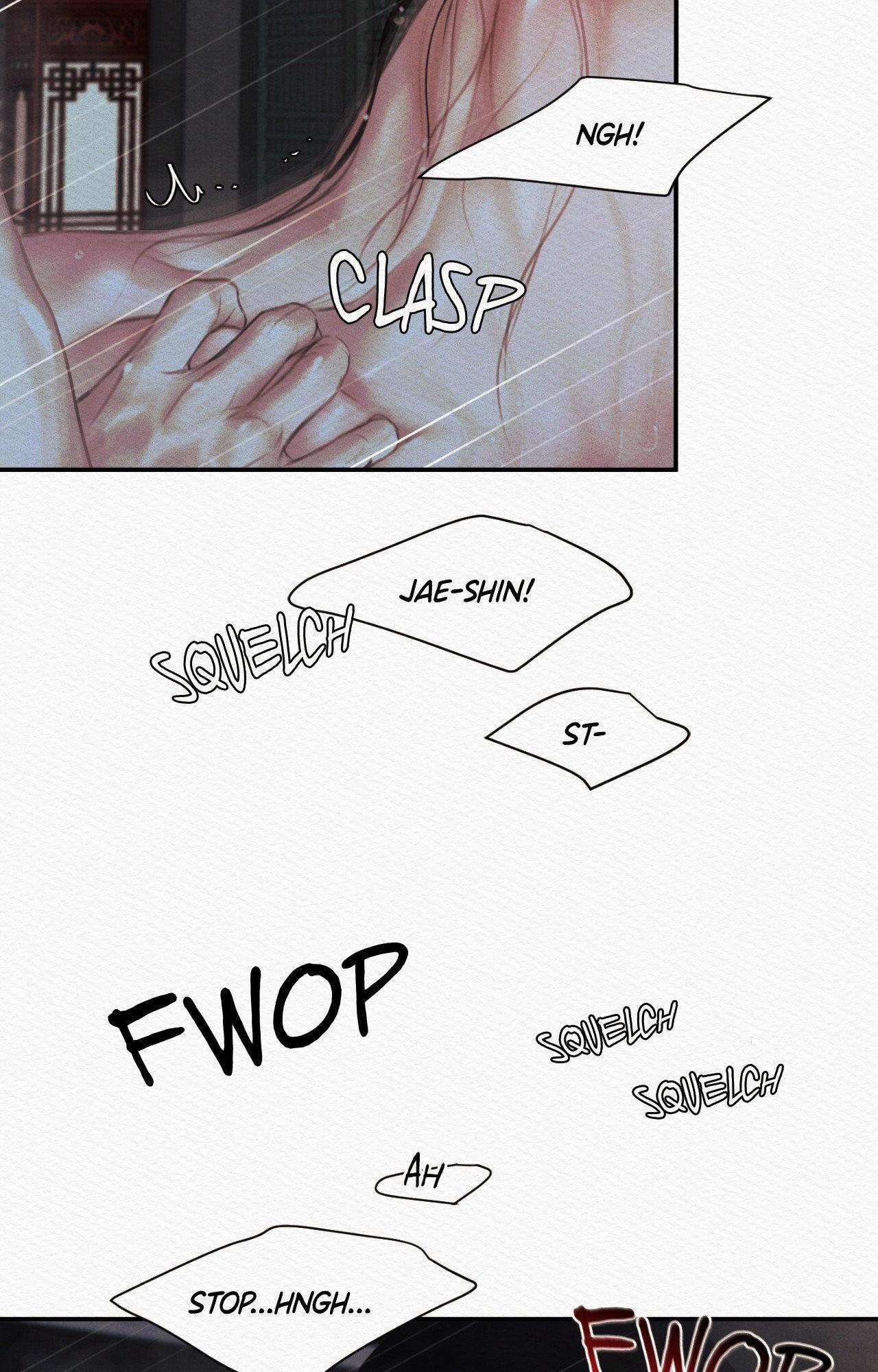 Night Song Chapter 71 page 39 - 