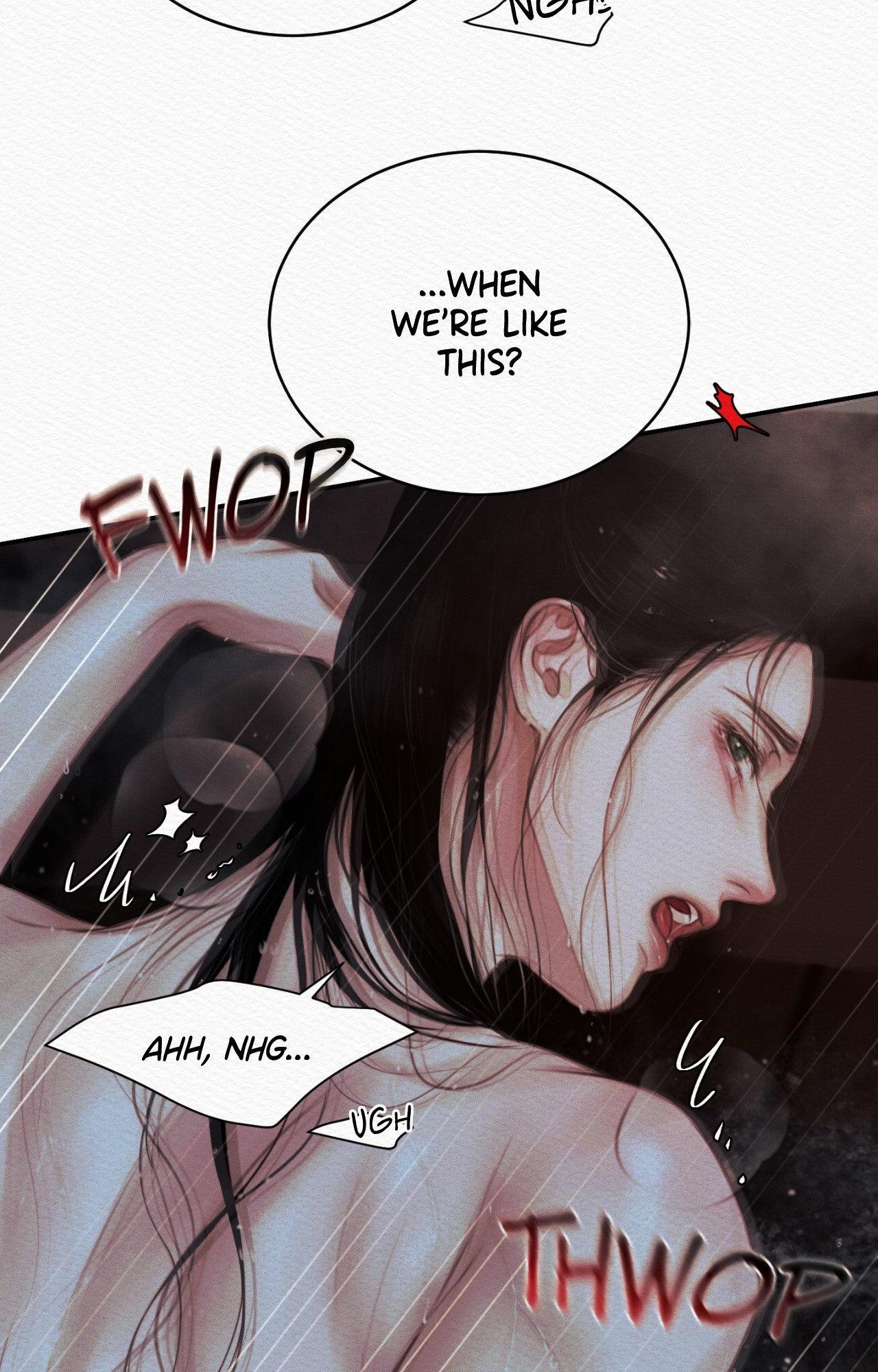Night Song Chapter 71 page 41 - 