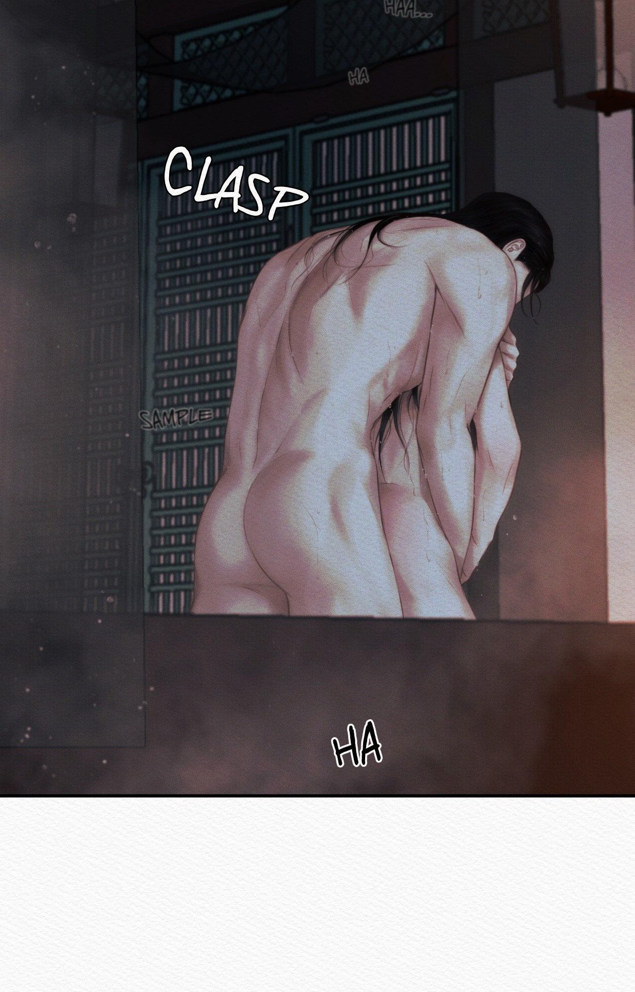 Night Song Chapter 71 page 54 - 