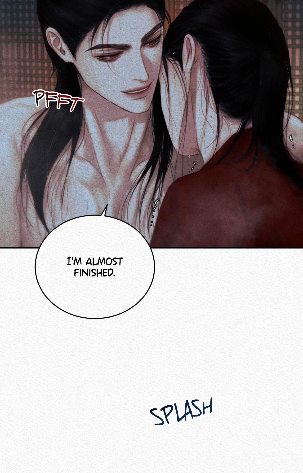 Night Song Chapter 71 page 61 - 