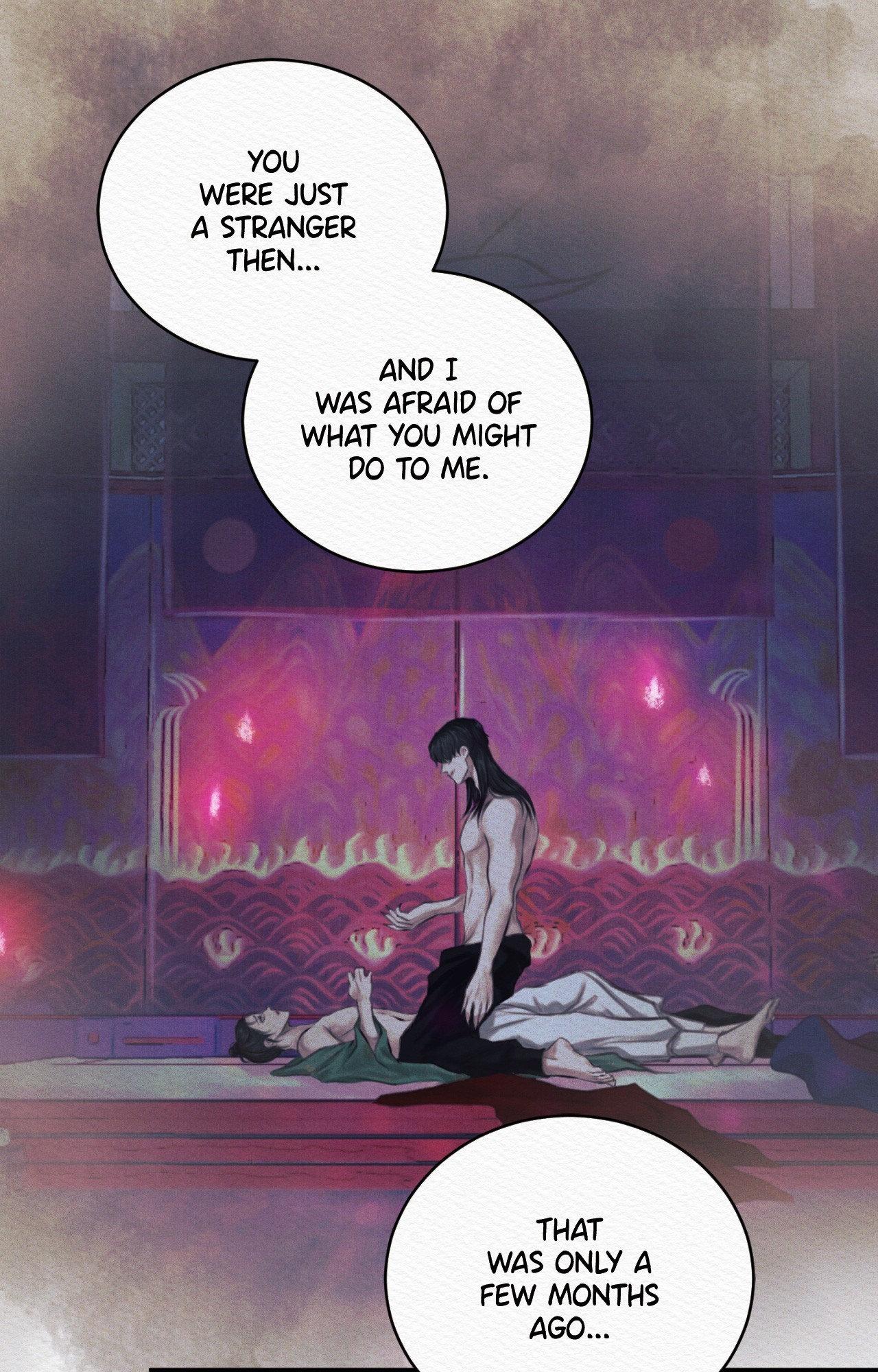 Night Song Chapter 71 page 76 - 