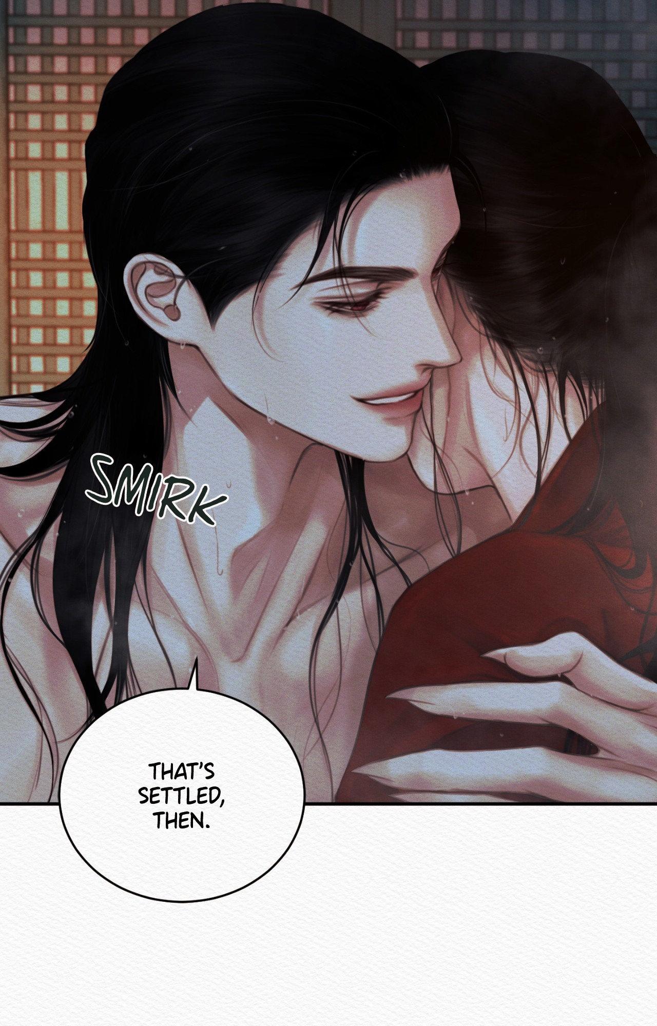 Night Song Chapter 71 page 85 - 