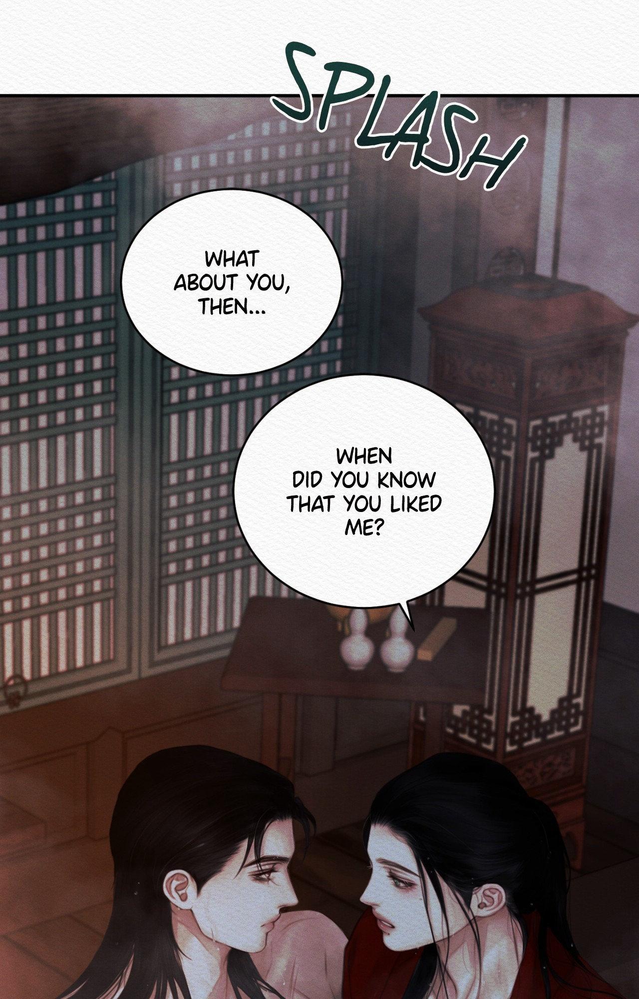 Night Song Chapter 71 page 88 - 