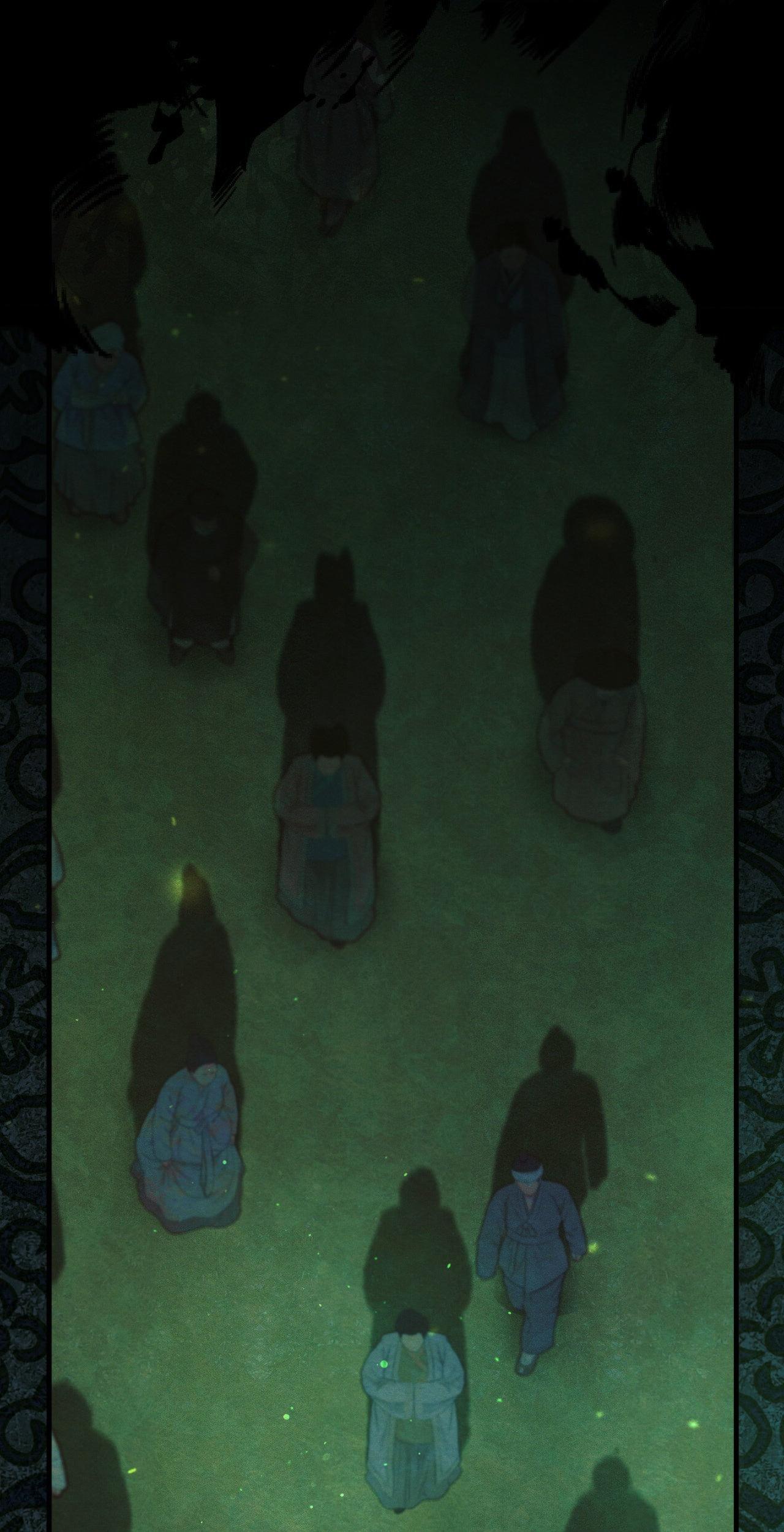 Night Song Chapter 72 page 12 - 