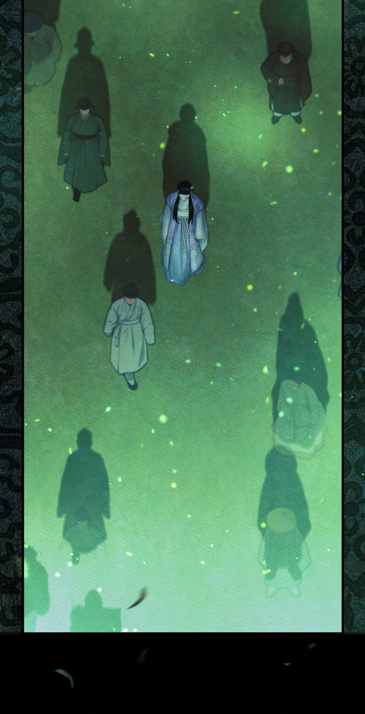 Night Song Chapter 72 page 13 - 
