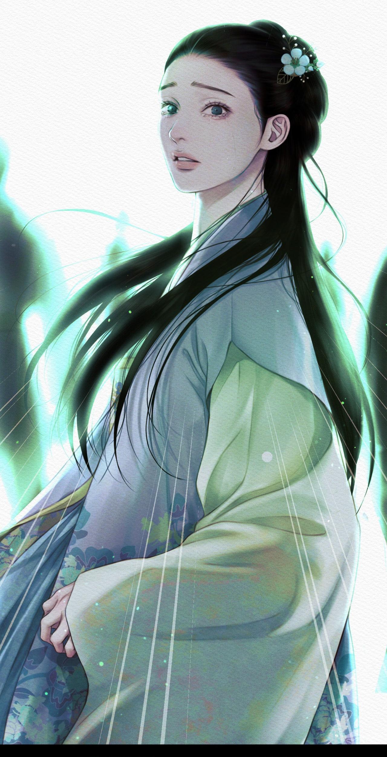Night Song Chapter 72 page 18 - 
