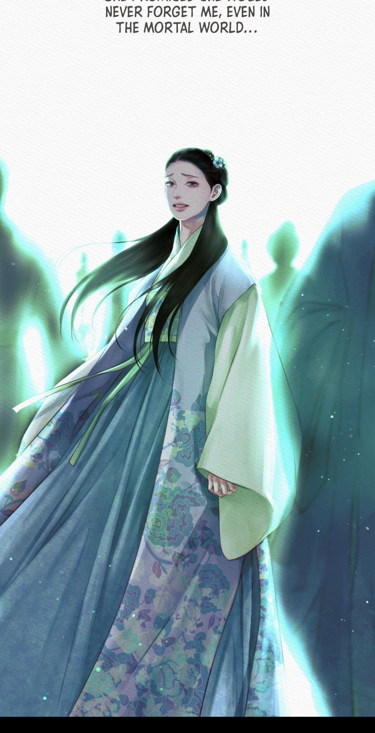 Night Song Chapter 72 page 20 - 