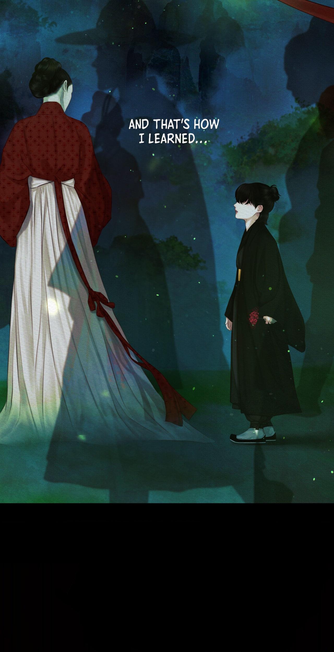 Night Song Chapter 72 page 23 - 