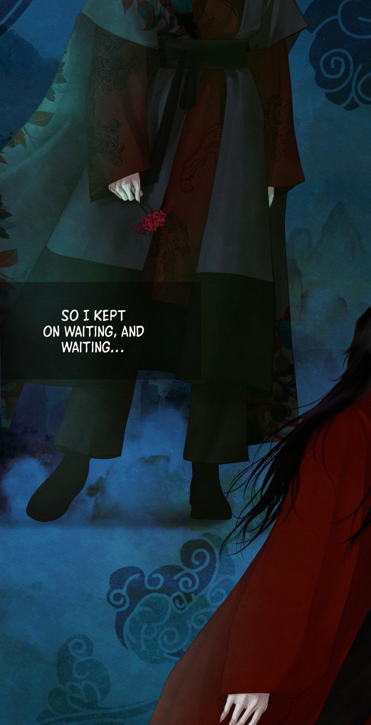 Night Song Chapter 72 page 27 - 