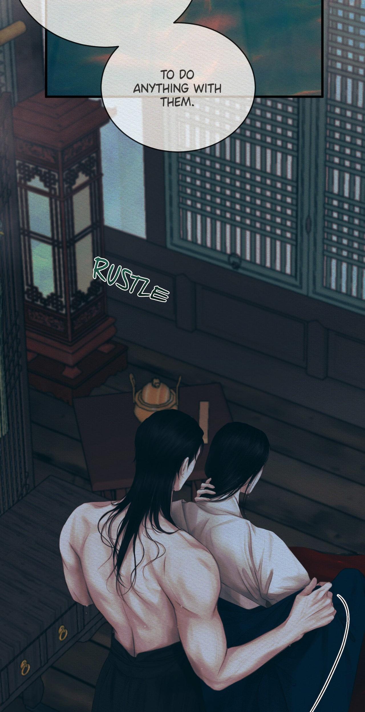 Night Song Chapter 72 page 32 - 