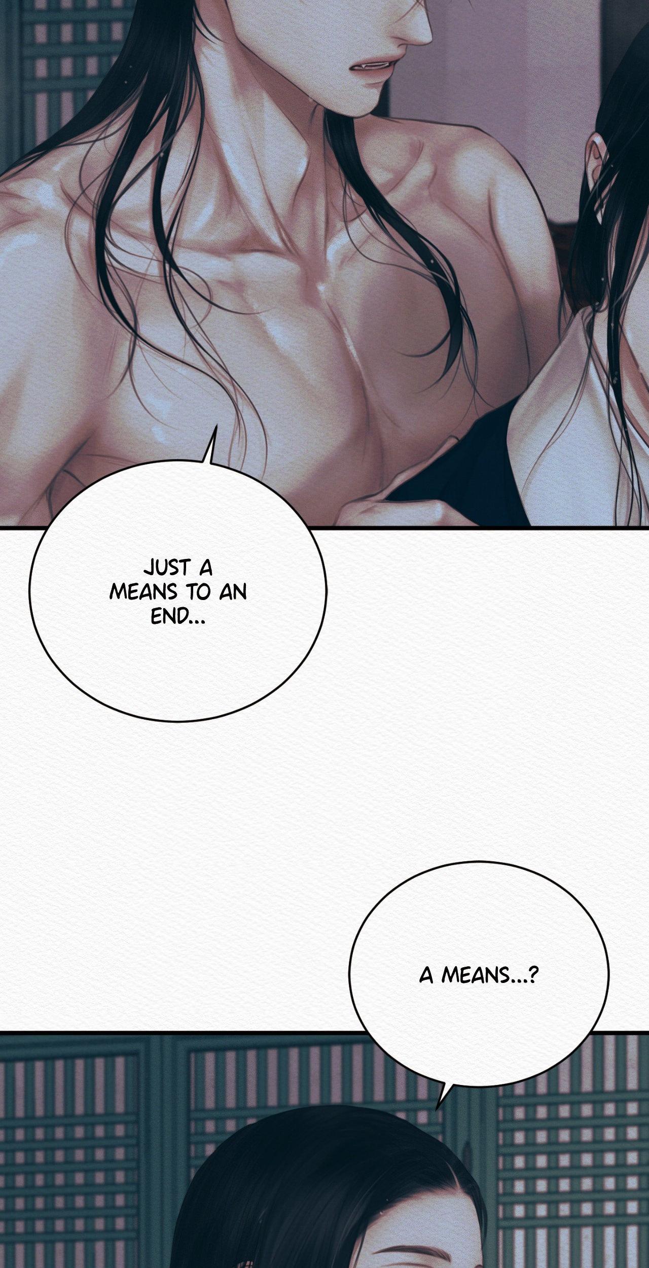 Night Song Chapter 72 page 34 - 