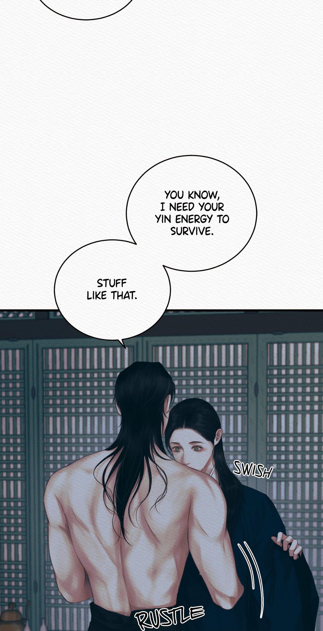 Night Song Chapter 72 page 37 - 