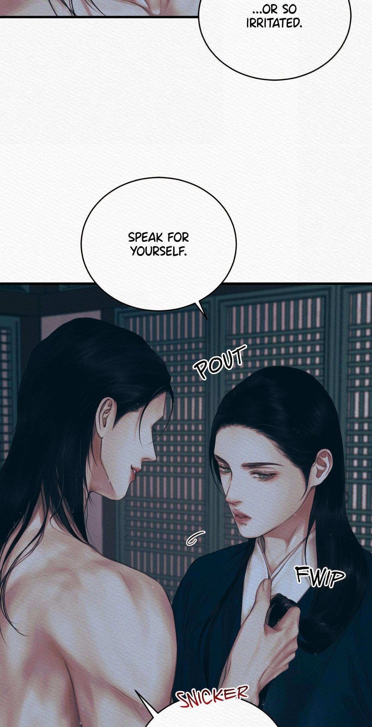 Night Song Chapter 72 page 41 - 