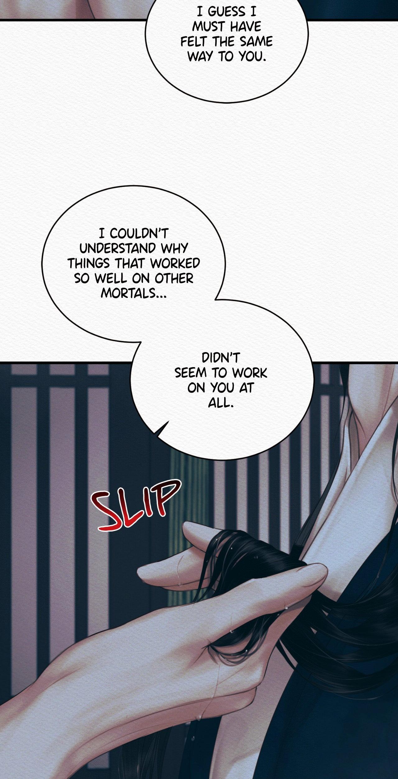 Night Song Chapter 72 page 42 - 