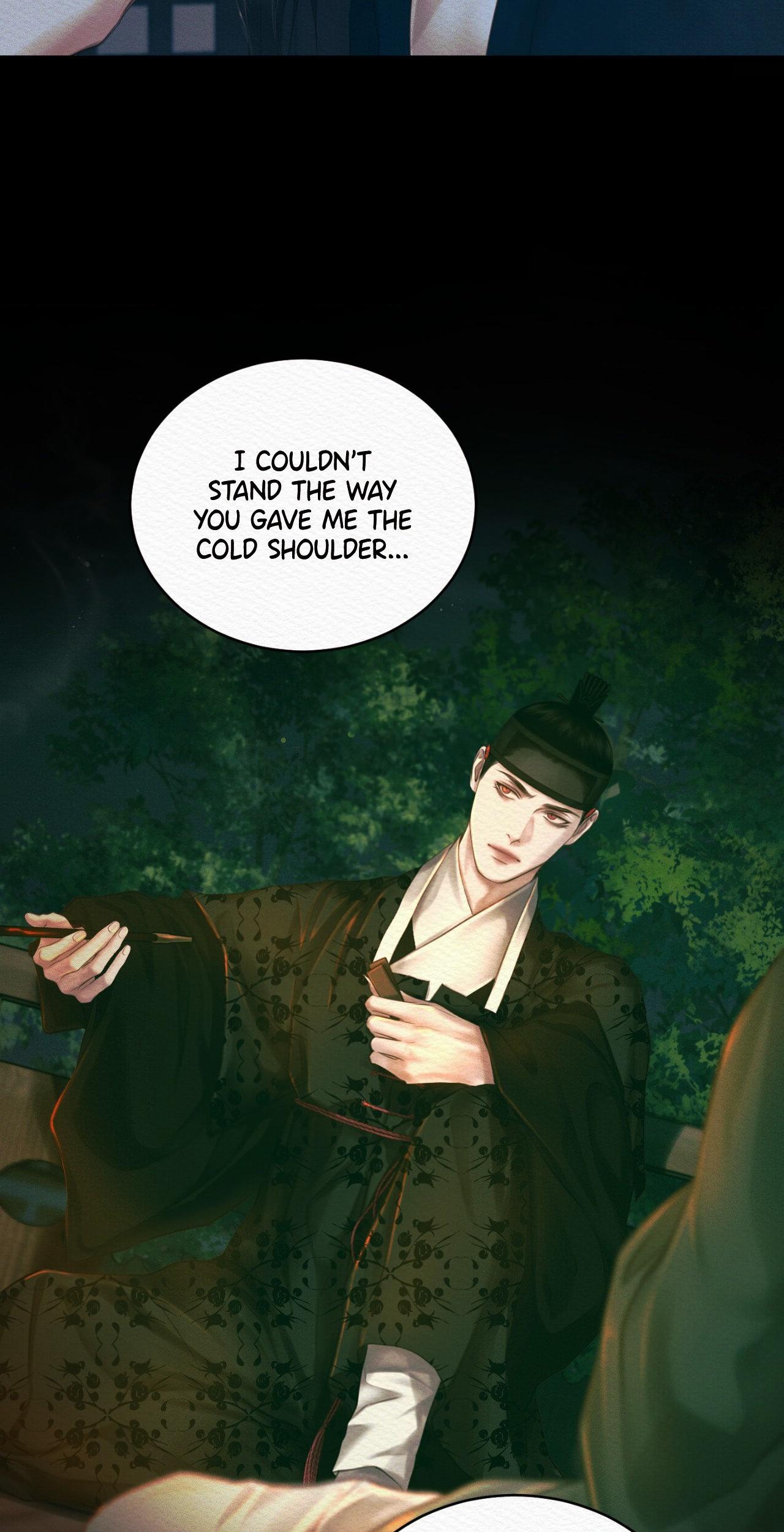 Night Song Chapter 72 page 43 - 