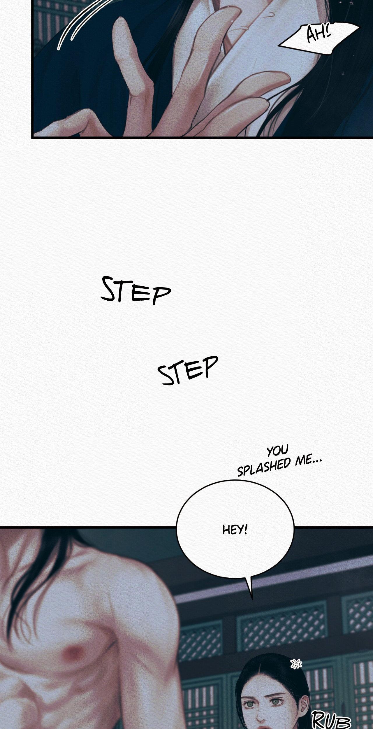 Night Song Chapter 72 page 47 - 