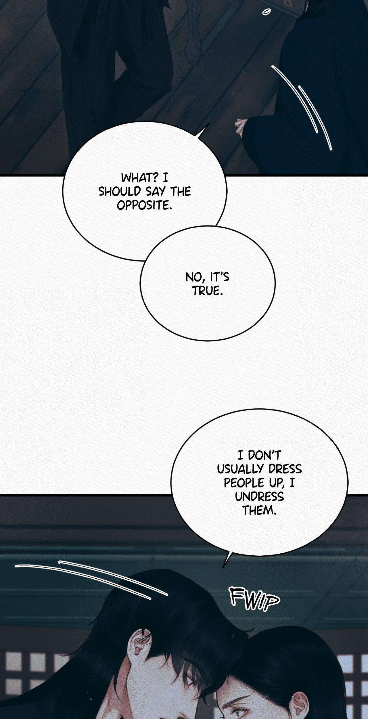 Night Song Chapter 72 page 52 - 