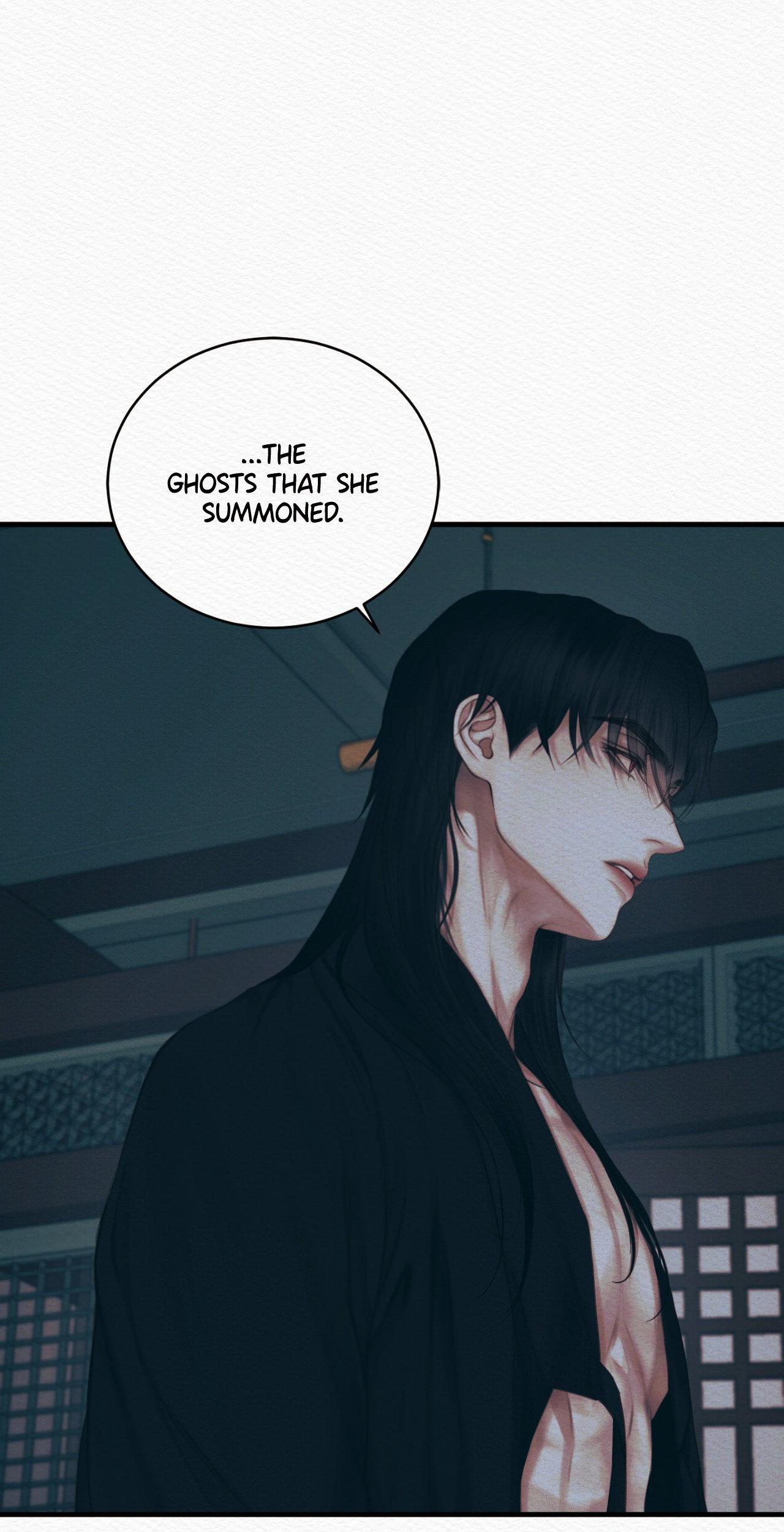 Night Song Chapter 72 page 59 - 