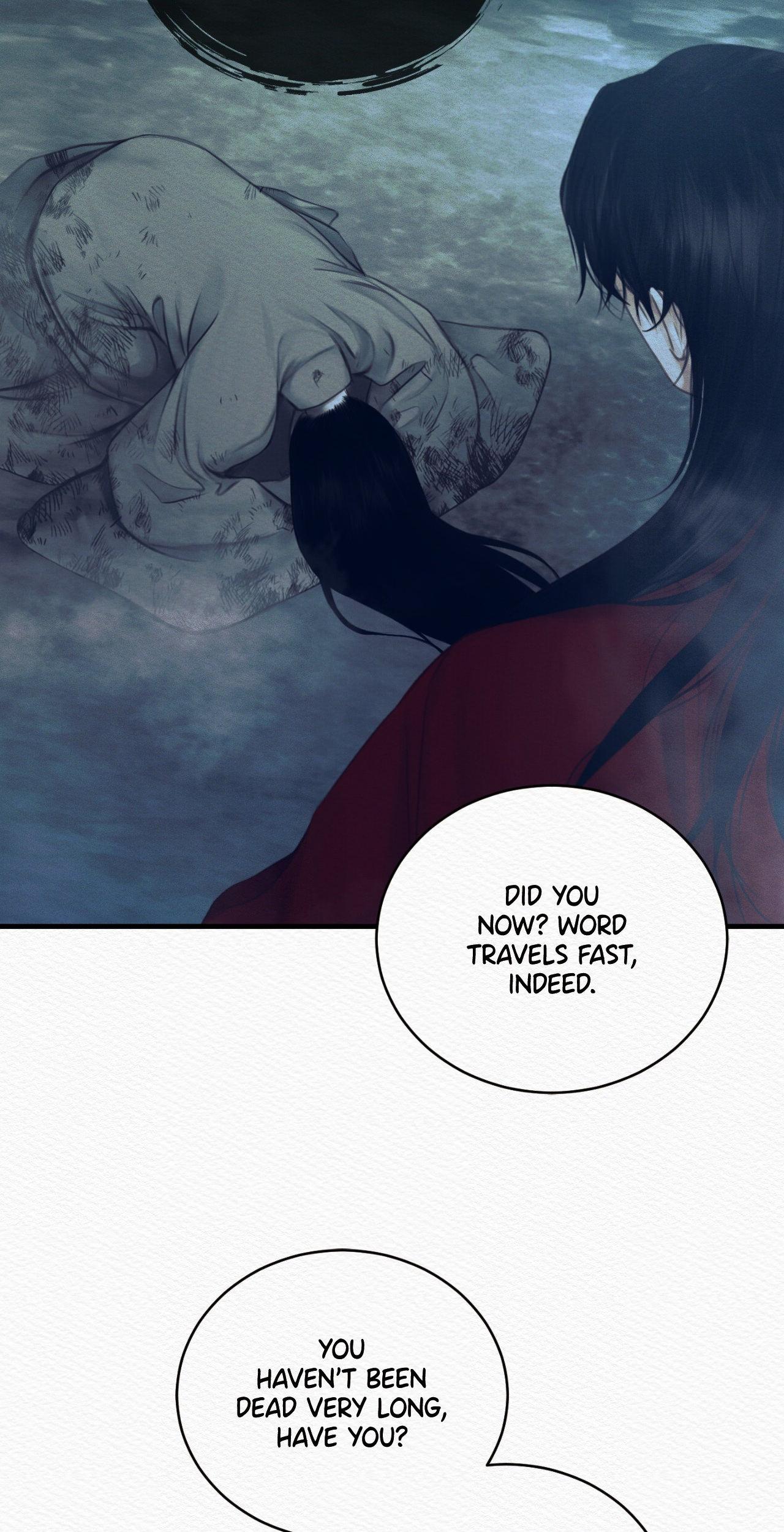 Night Song Chapter 72 page 76 - 