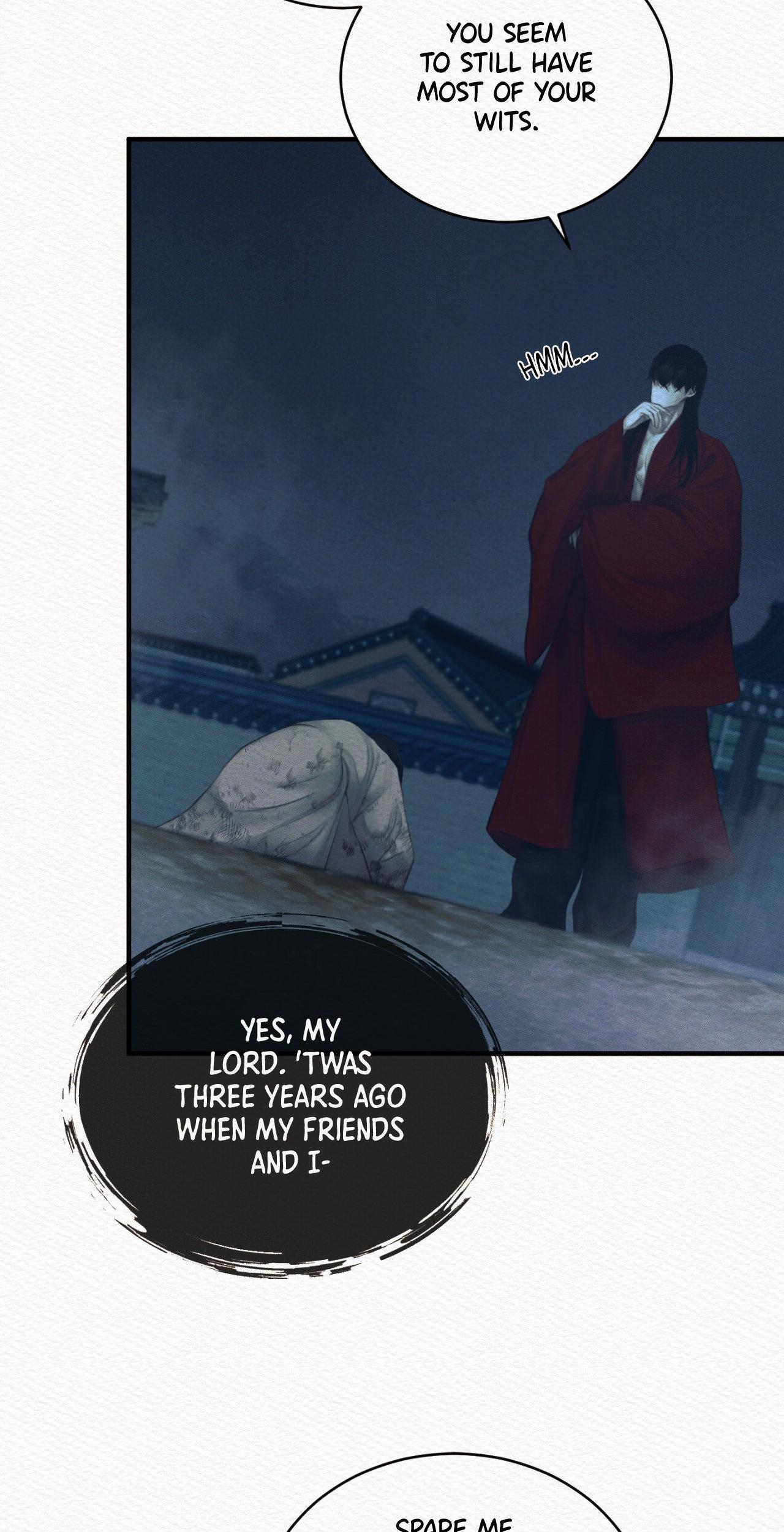 Night Song Chapter 72 page 77 - 