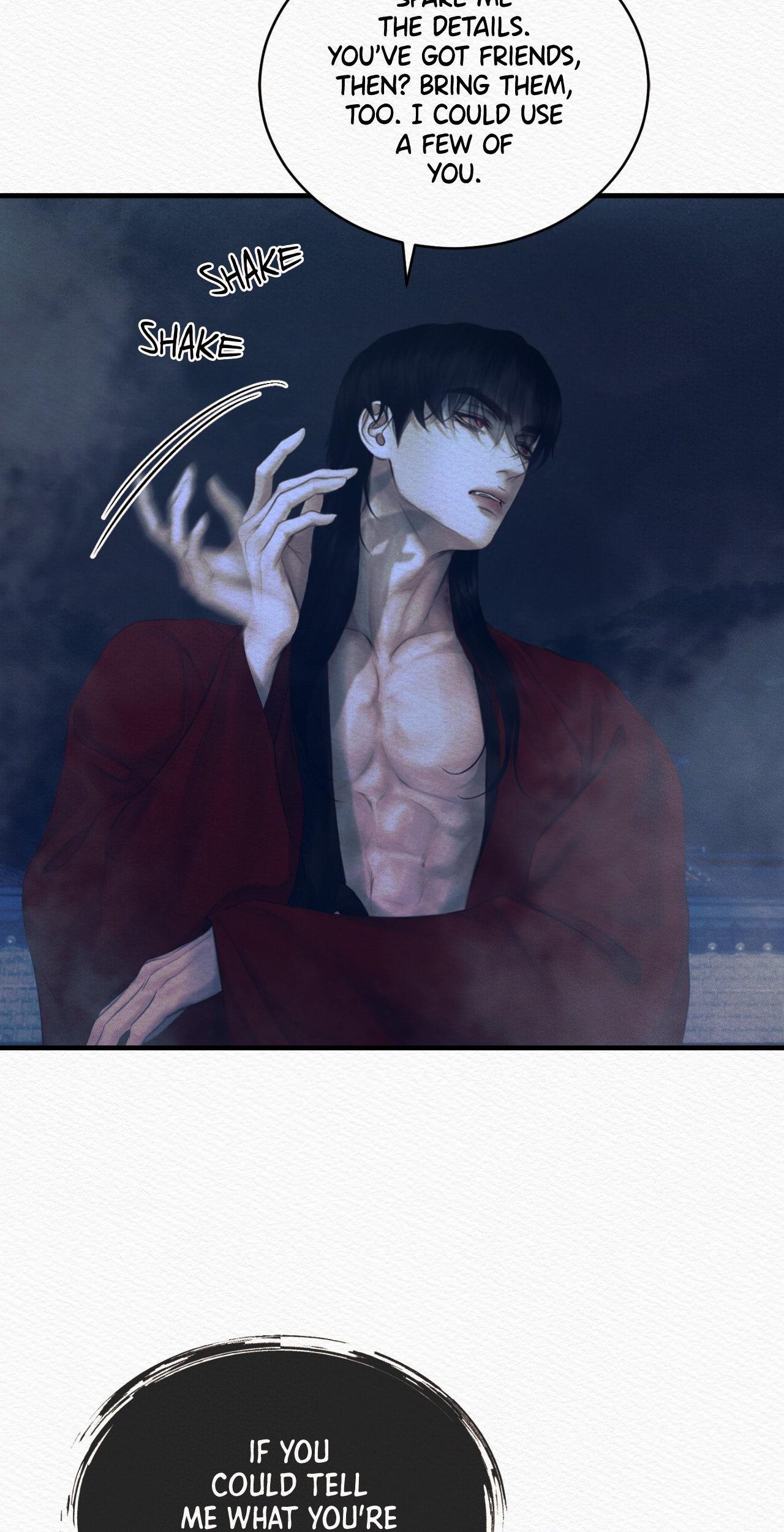 Night Song Chapter 72 page 78 - 