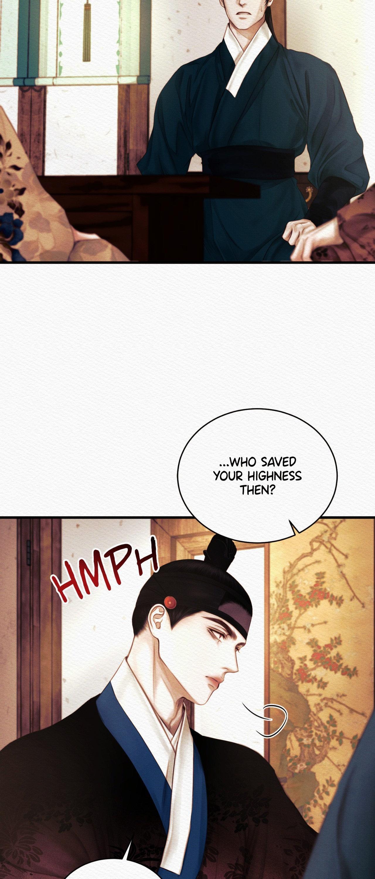 Night Song Chapter 73 page 14 - 
