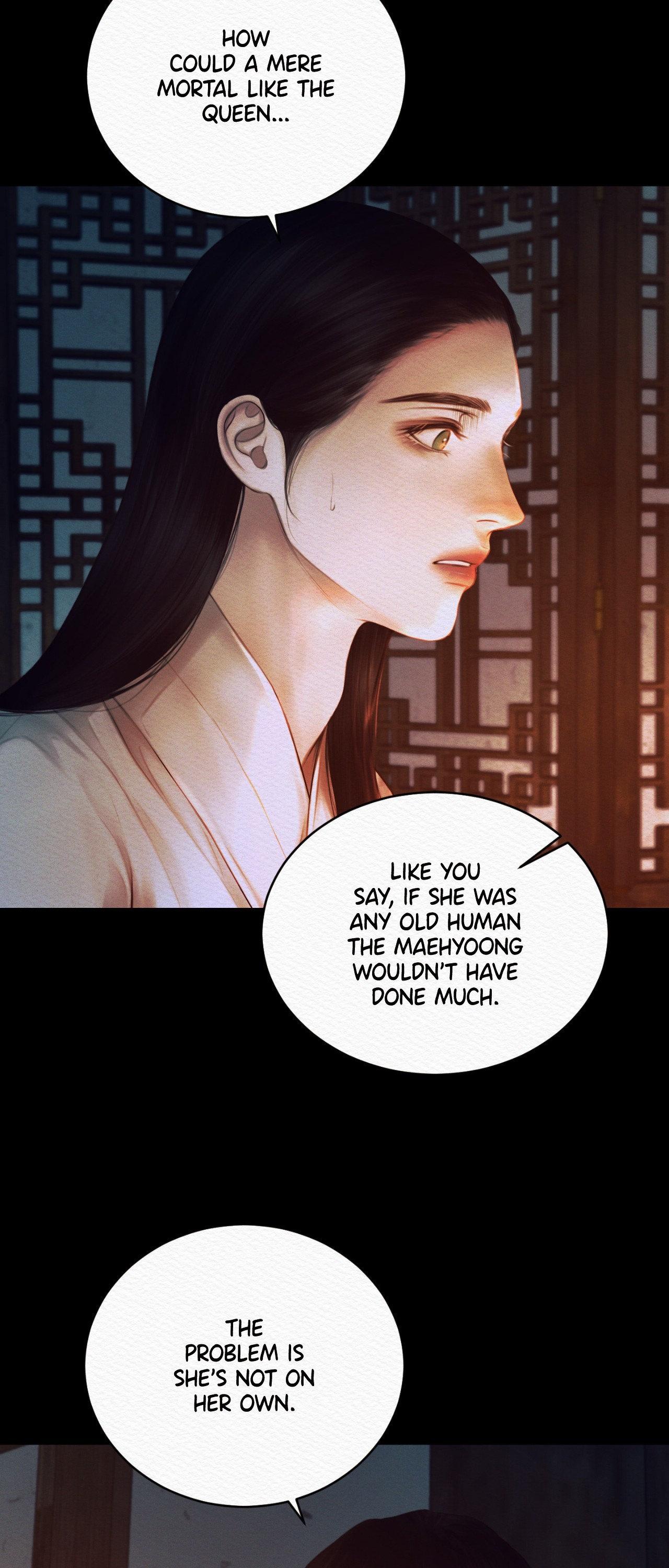 Night Song Chapter 73 page 22 - 