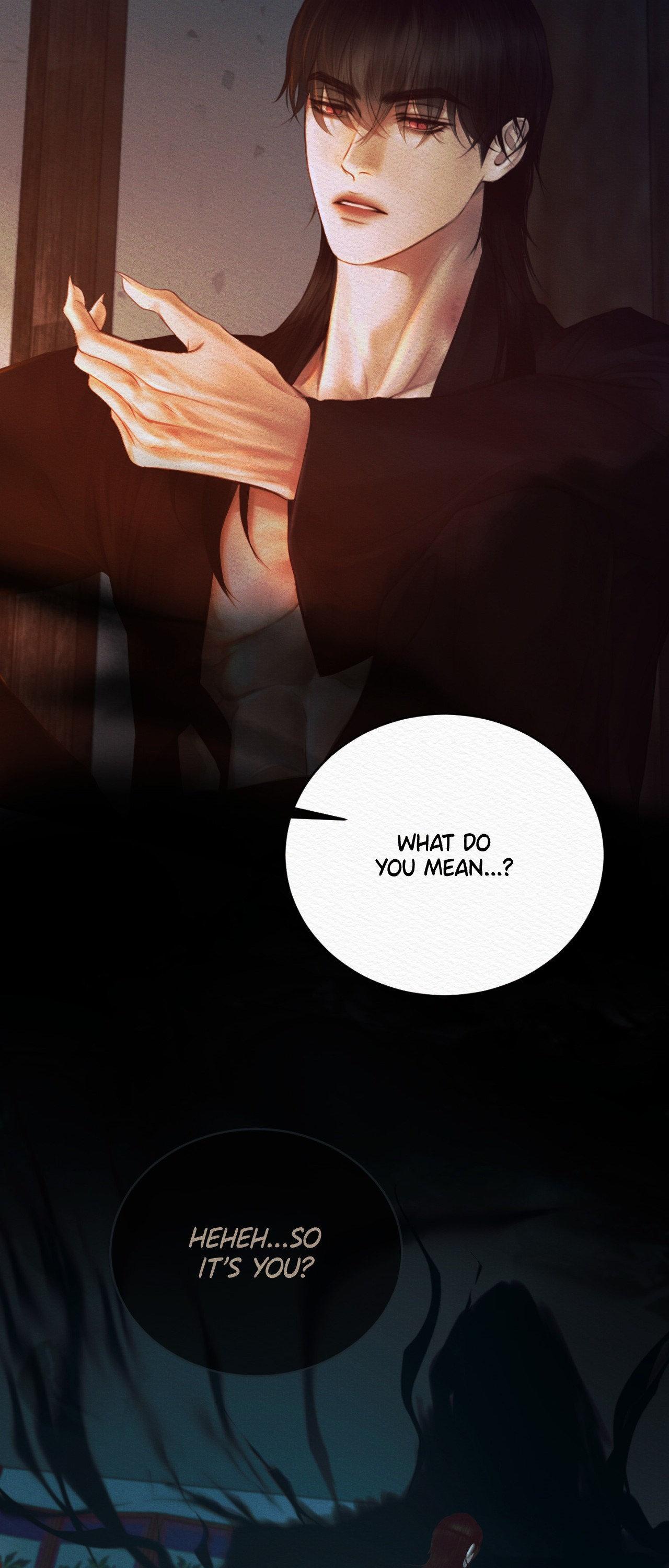 Night Song Chapter 73 page 23 - 
