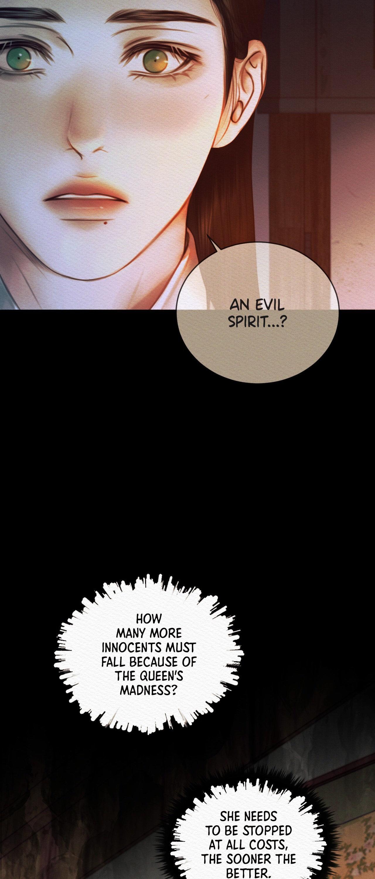 Night Song Chapter 73 page 27 - 