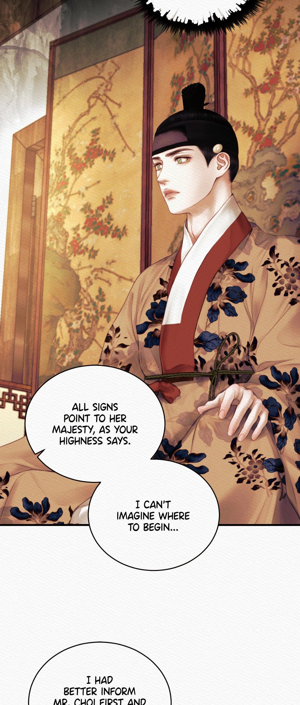 Night Song Chapter 73 page 28 - 