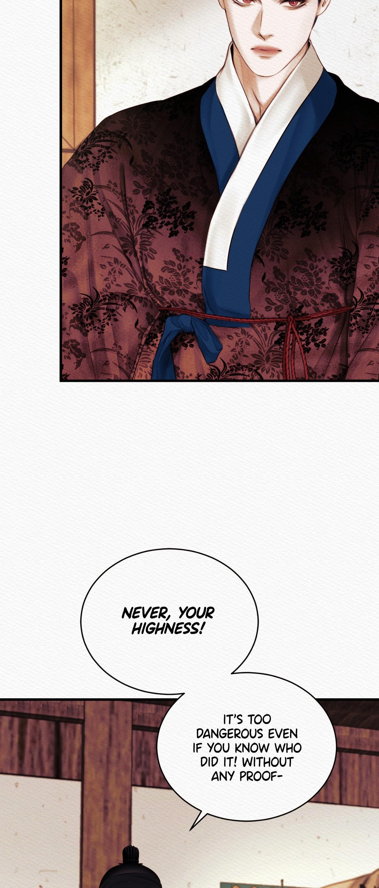 Night Song Chapter 73 page 30 - 